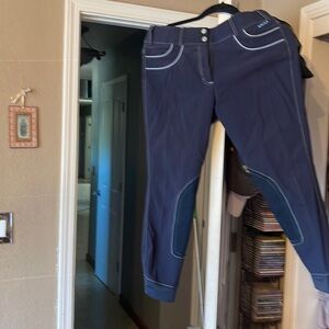 Ariat ridding pants size 34